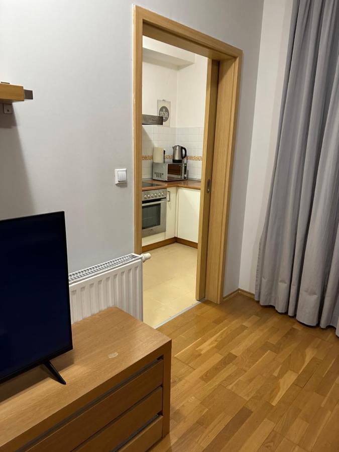 Central Apartment With Balcony Budapeste Exterior foto