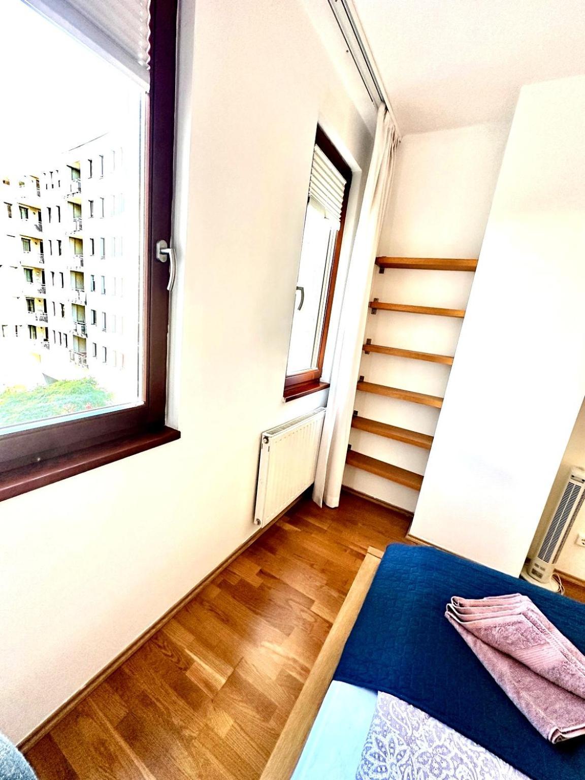 Central Apartment With Balcony Budapeste Exterior foto